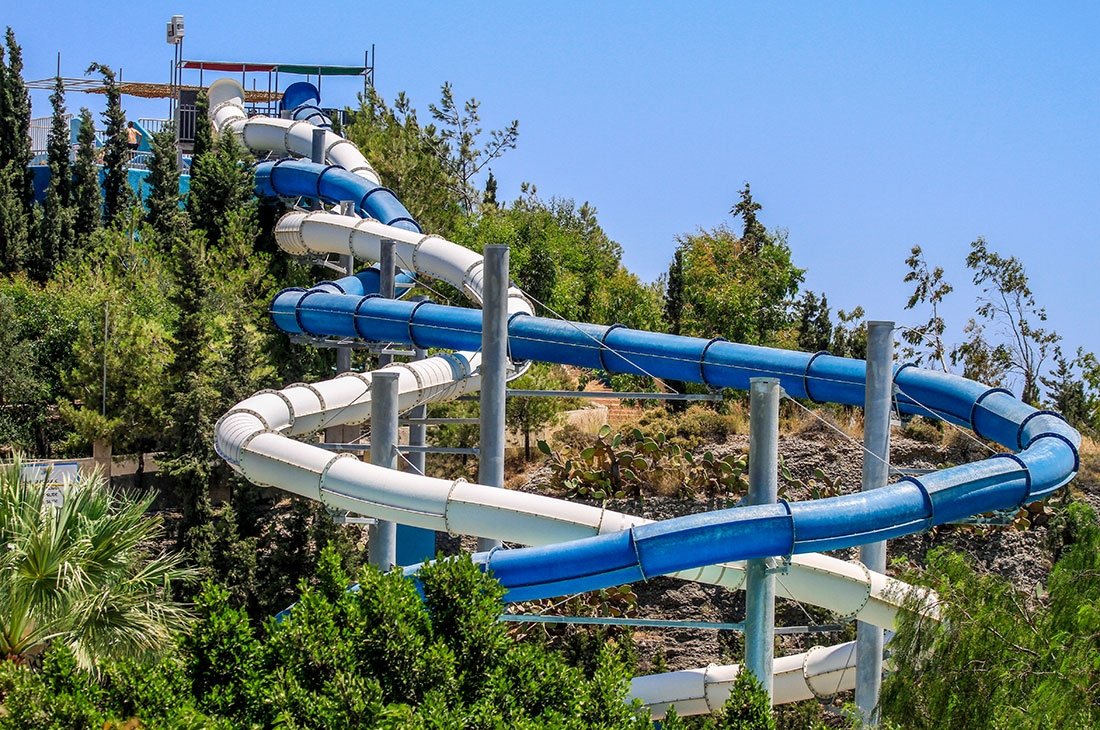 🌊 워터파크 (WaterPark)