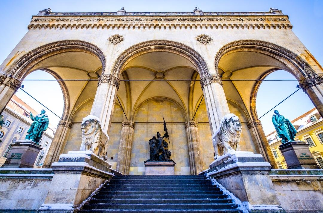 🏛️ 펠트헤른할레