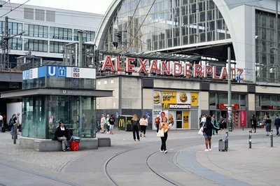 알렉산더플라츠