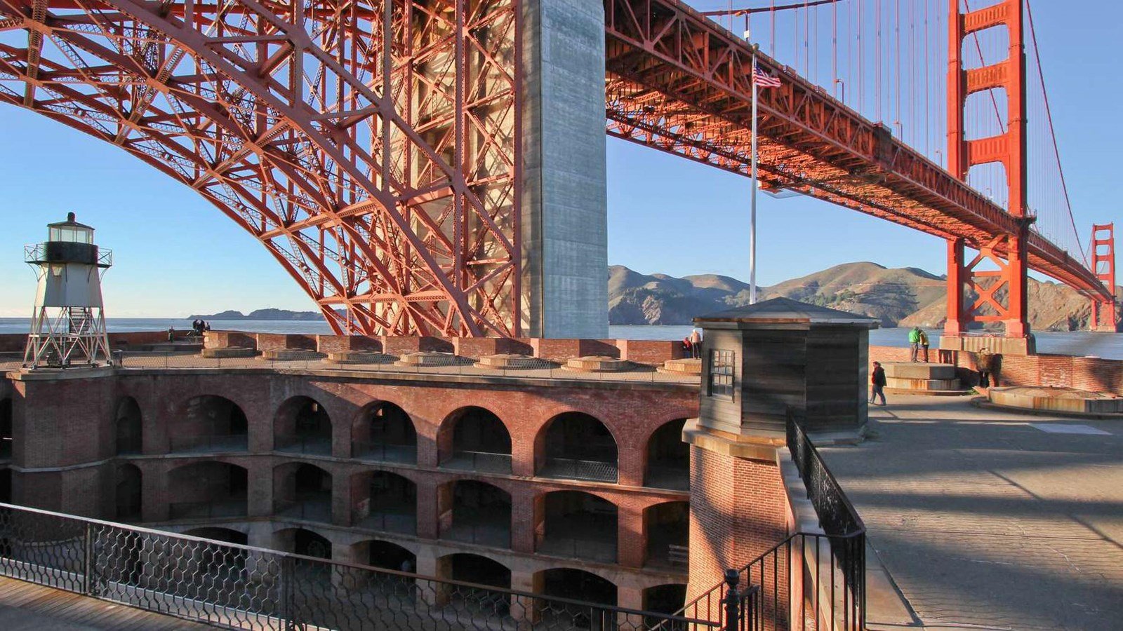 포트 포인트 국립사적지 (Fort Point National Historic Site)