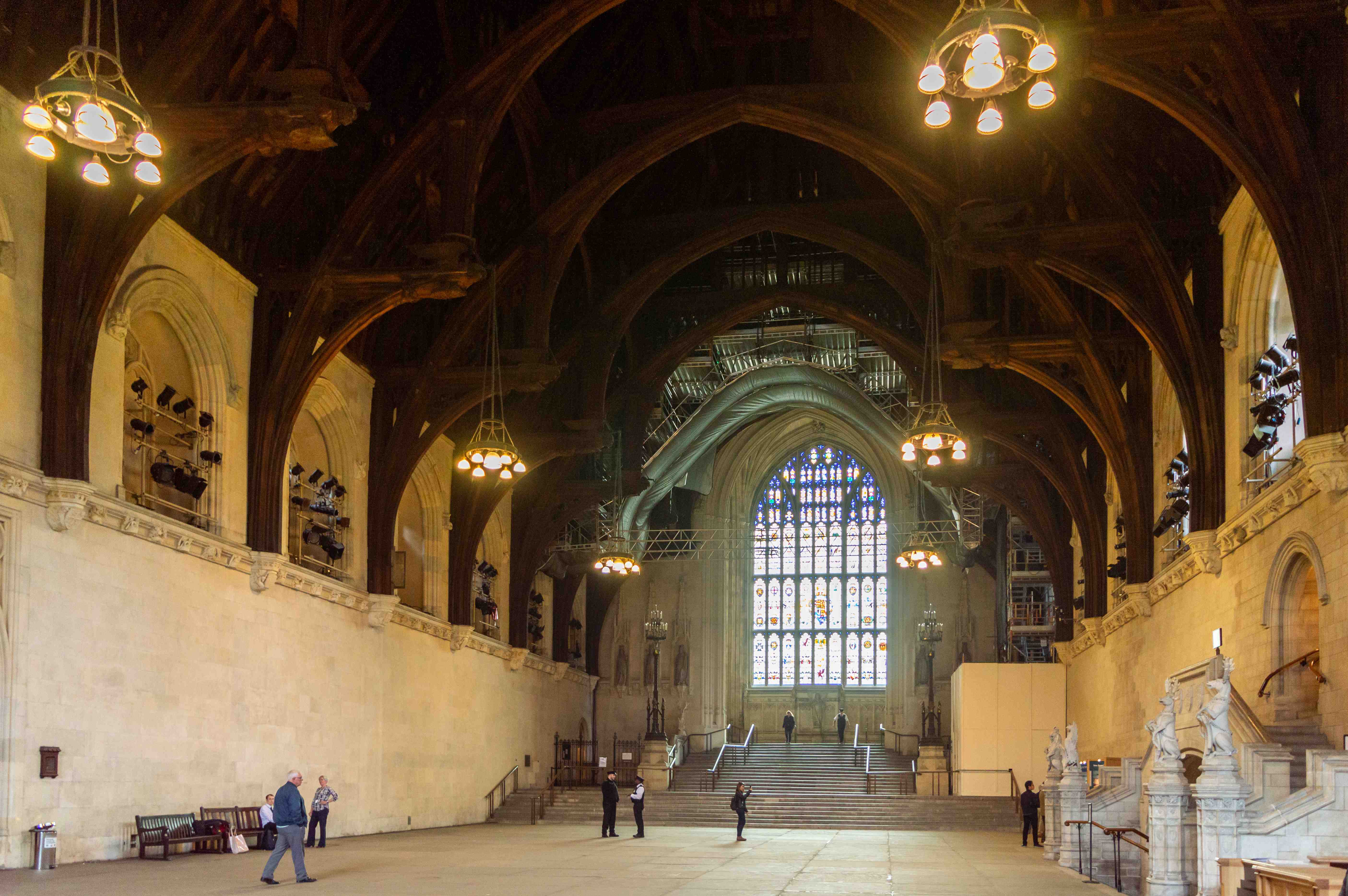 웨스트민스터 홀 (Westminster Hall)