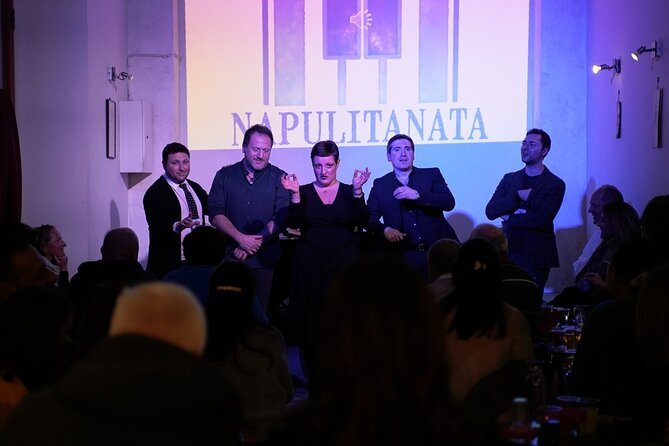 🎵 나폴리타나타