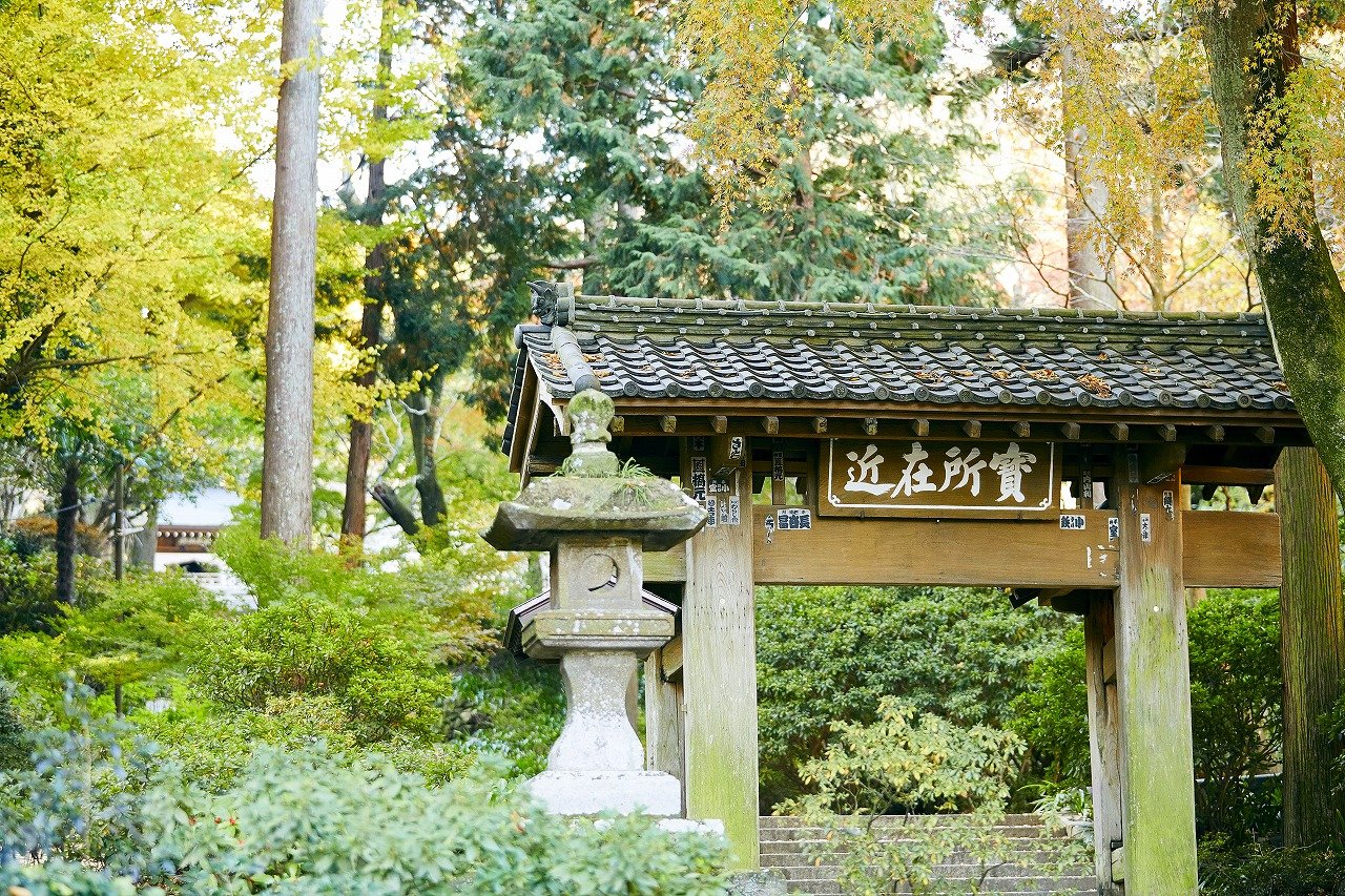 🏯 정지사(조치지) 이미지 1