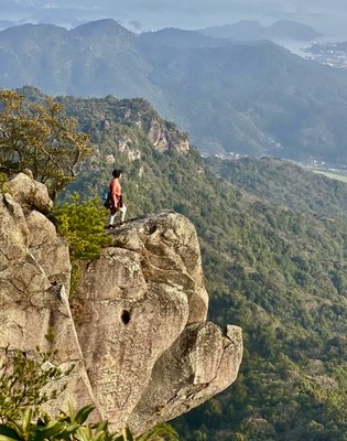 ⛰️ 지로마루산(지로마루다케) 이미지 2