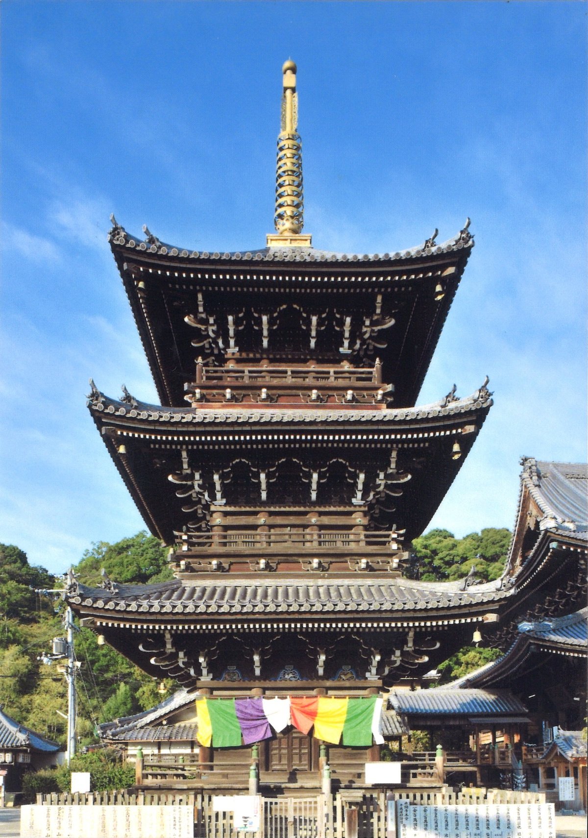 🏯 수간사(미즈마데라)