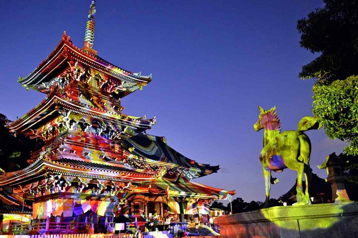 🏯 수간사(미즈마데라) 이미지 8