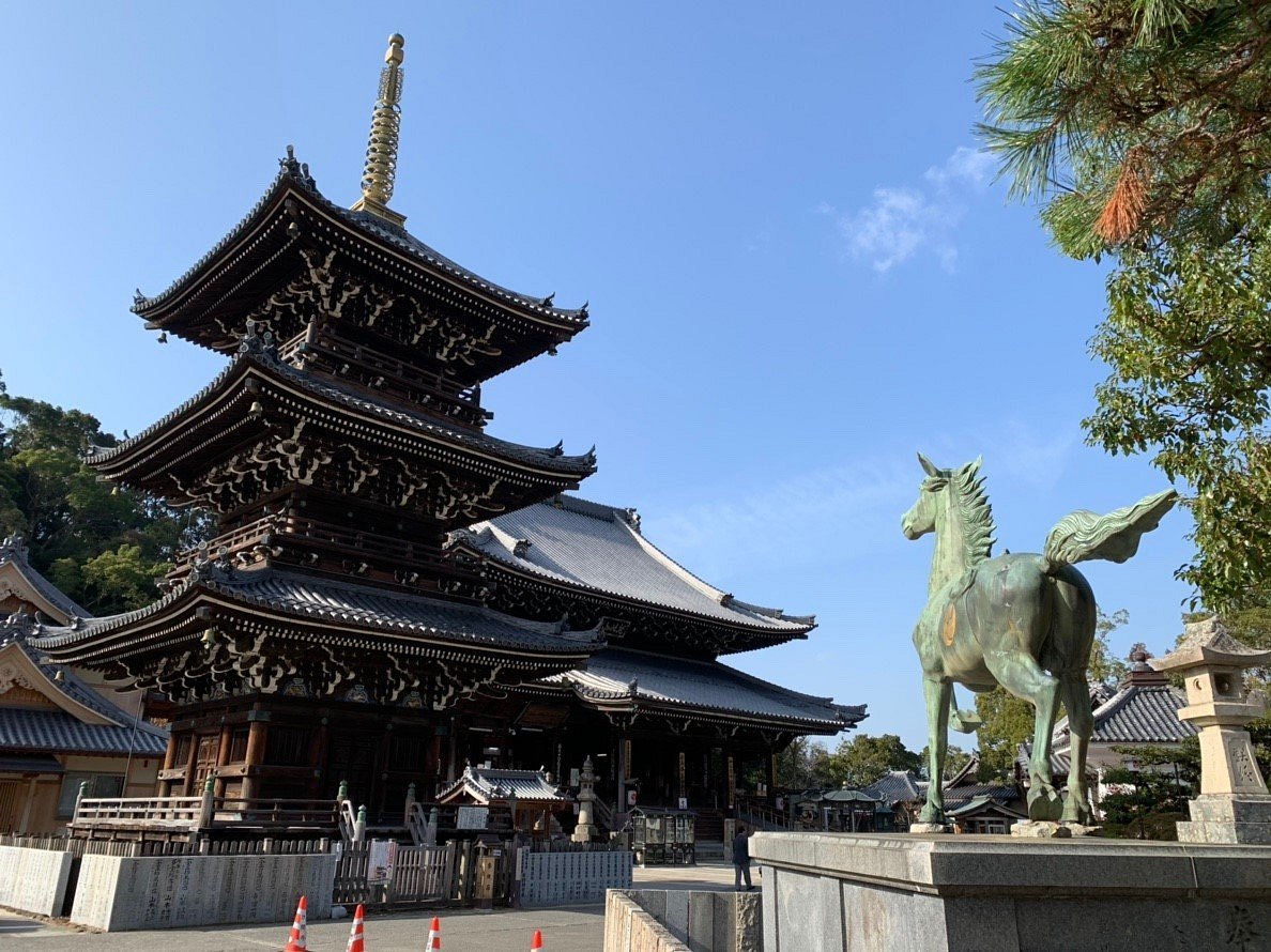 🏯 수간사(미즈마데라) 이미지 5