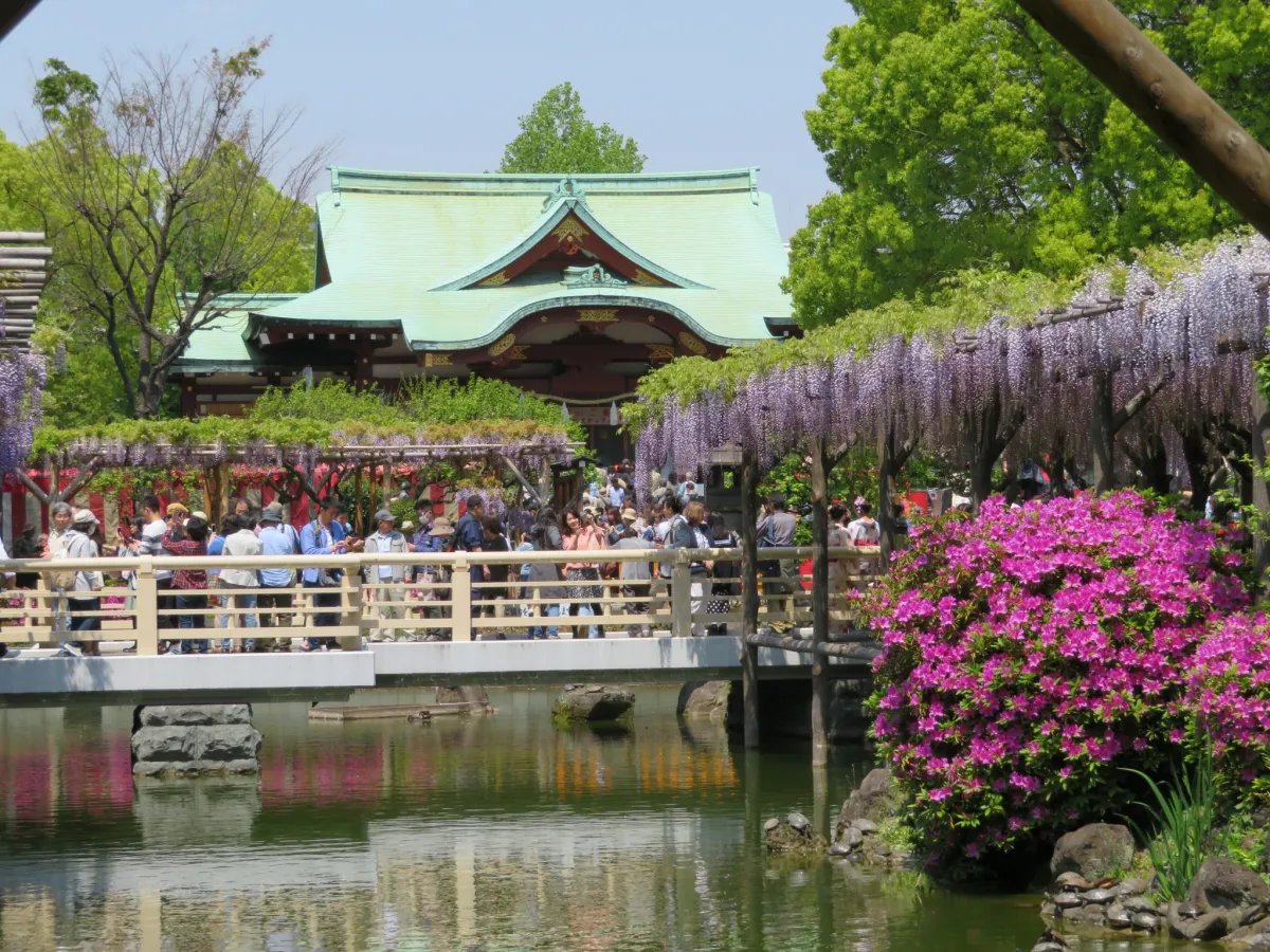 🏯 학림사(카쿠린지) 이미지 8