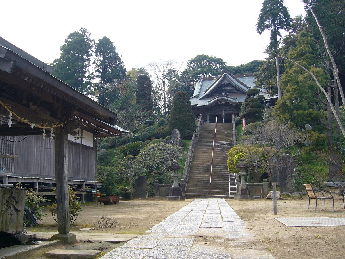 ⛩️ 관복사(칸푸쿠지) 이미지 4