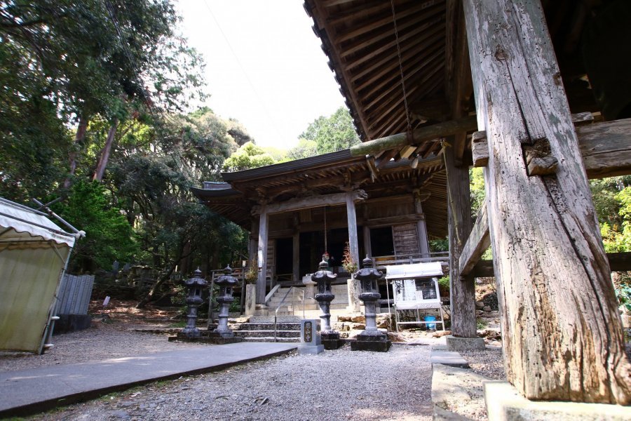 ⛩️ 온잔지(恩山寺) 이미지 6