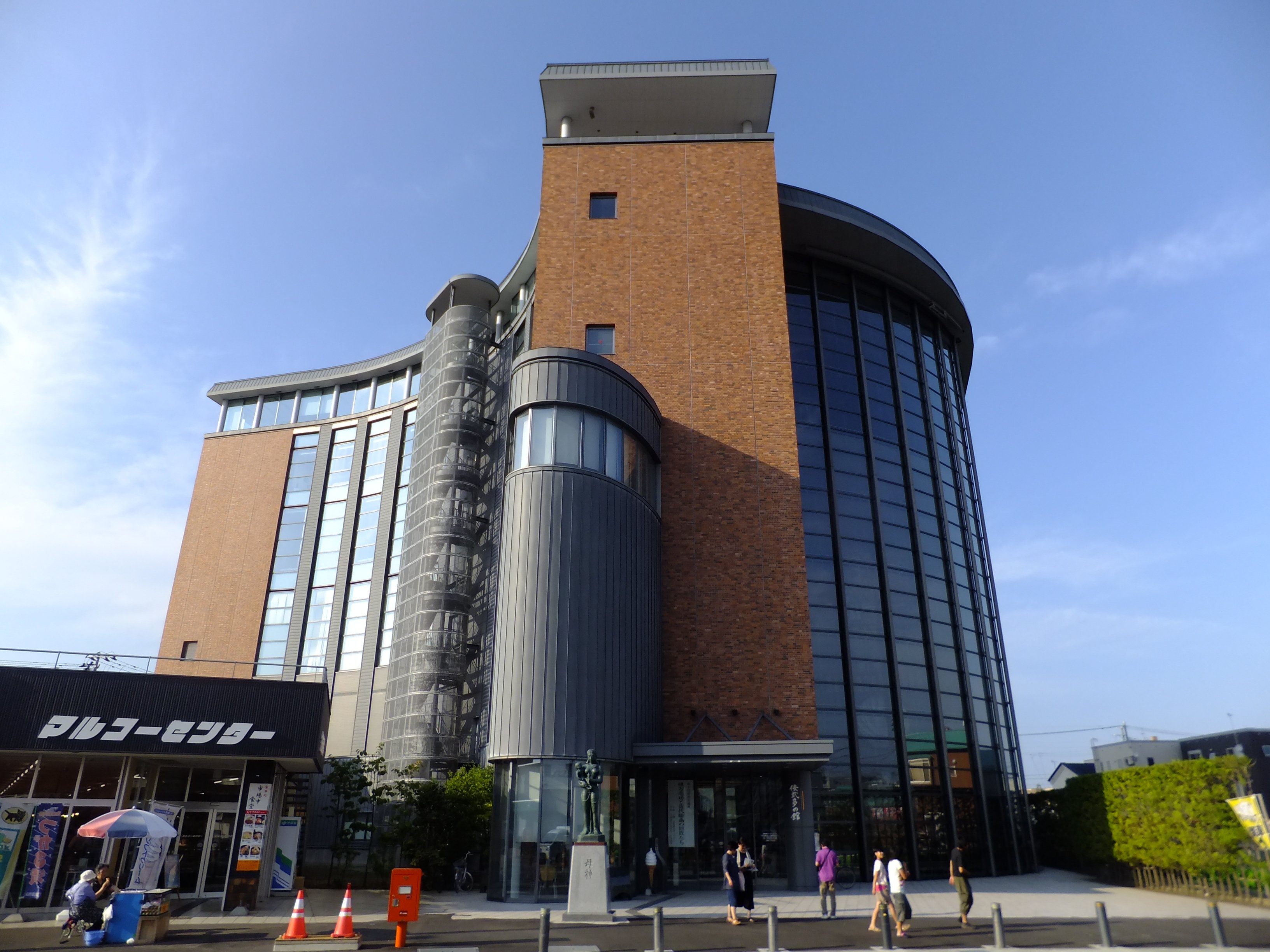 🏮 타치네푸타관(타치네푸타노야카타) 이미지 1