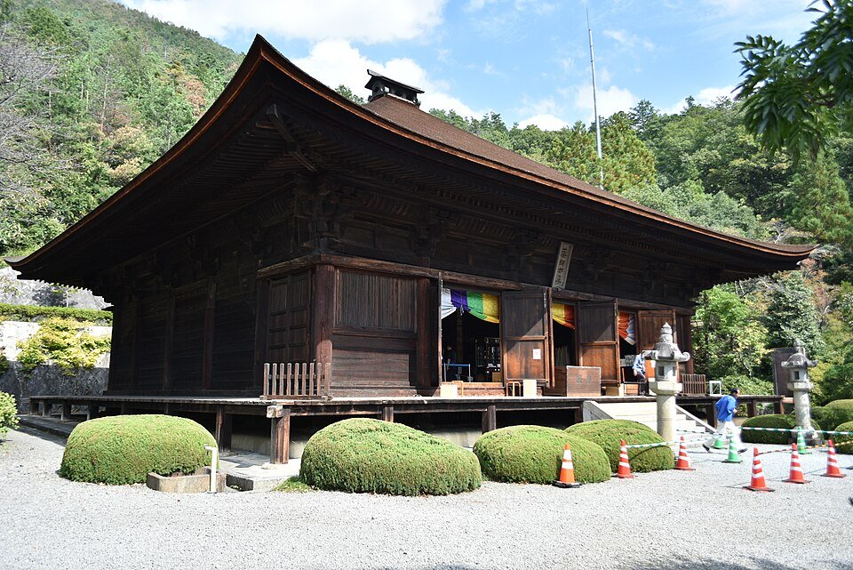 🍇 다이젠지 이미지 1