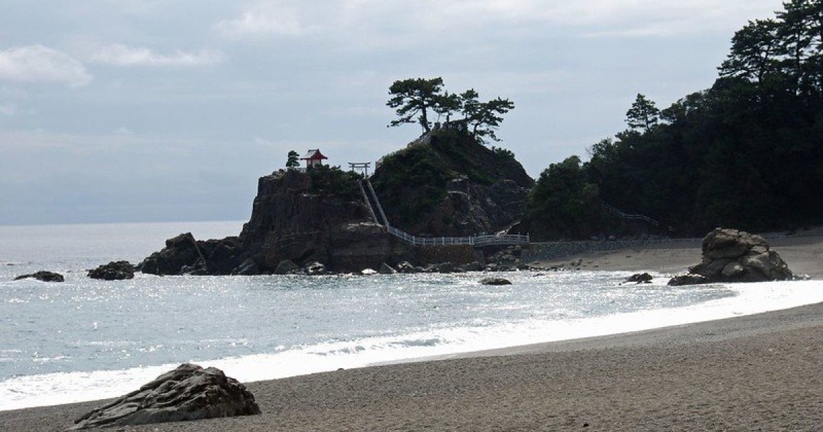 🌊 가쓰라하마 이미지 7