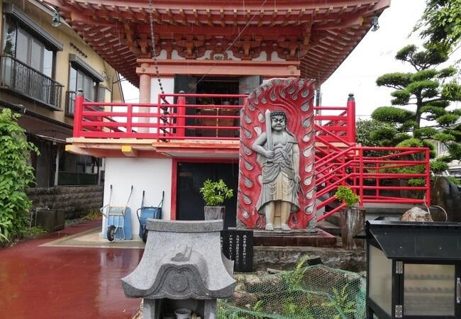 🏯 안라쿠 사원(안라쿠지) 이미지 1