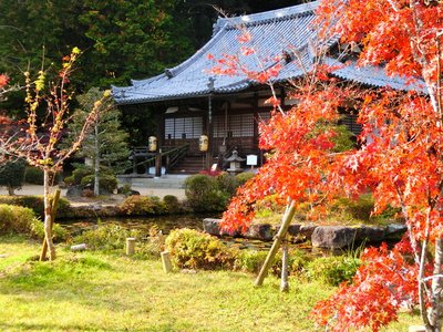 🏯 관음사(칸논지) (오미도) 이미지 2