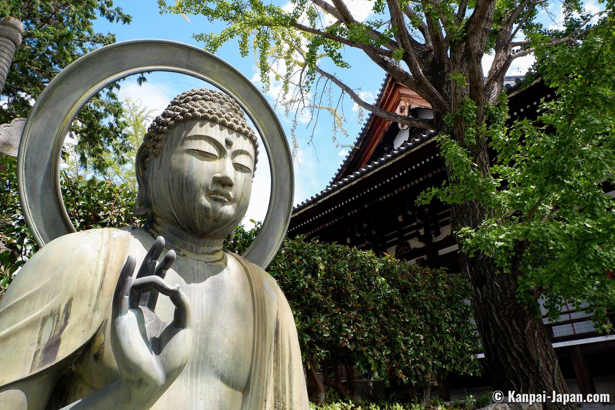 🏯 금계광명사(곤카이코묘지)