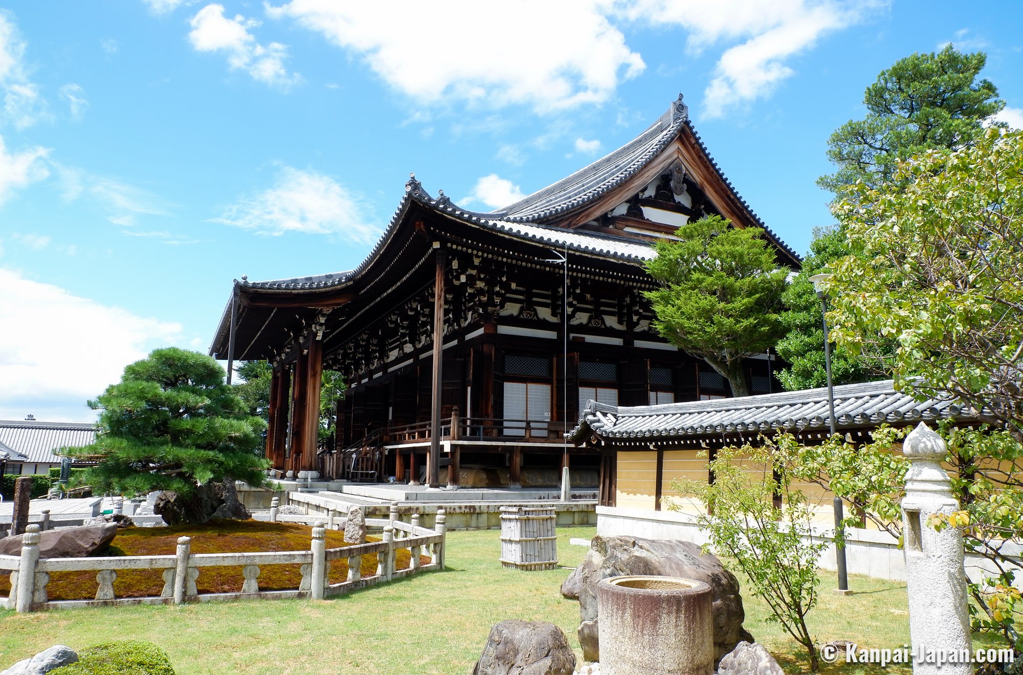 🏯 금계광명사(곤카이코묘지) 이미지 4