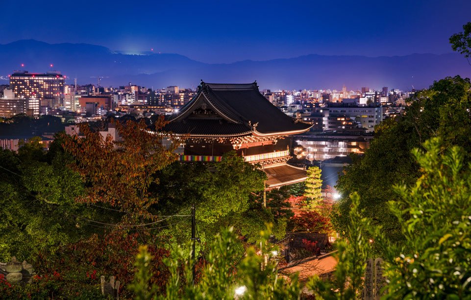 🏯 금계광명사(곤카이코묘지) 이미지 6