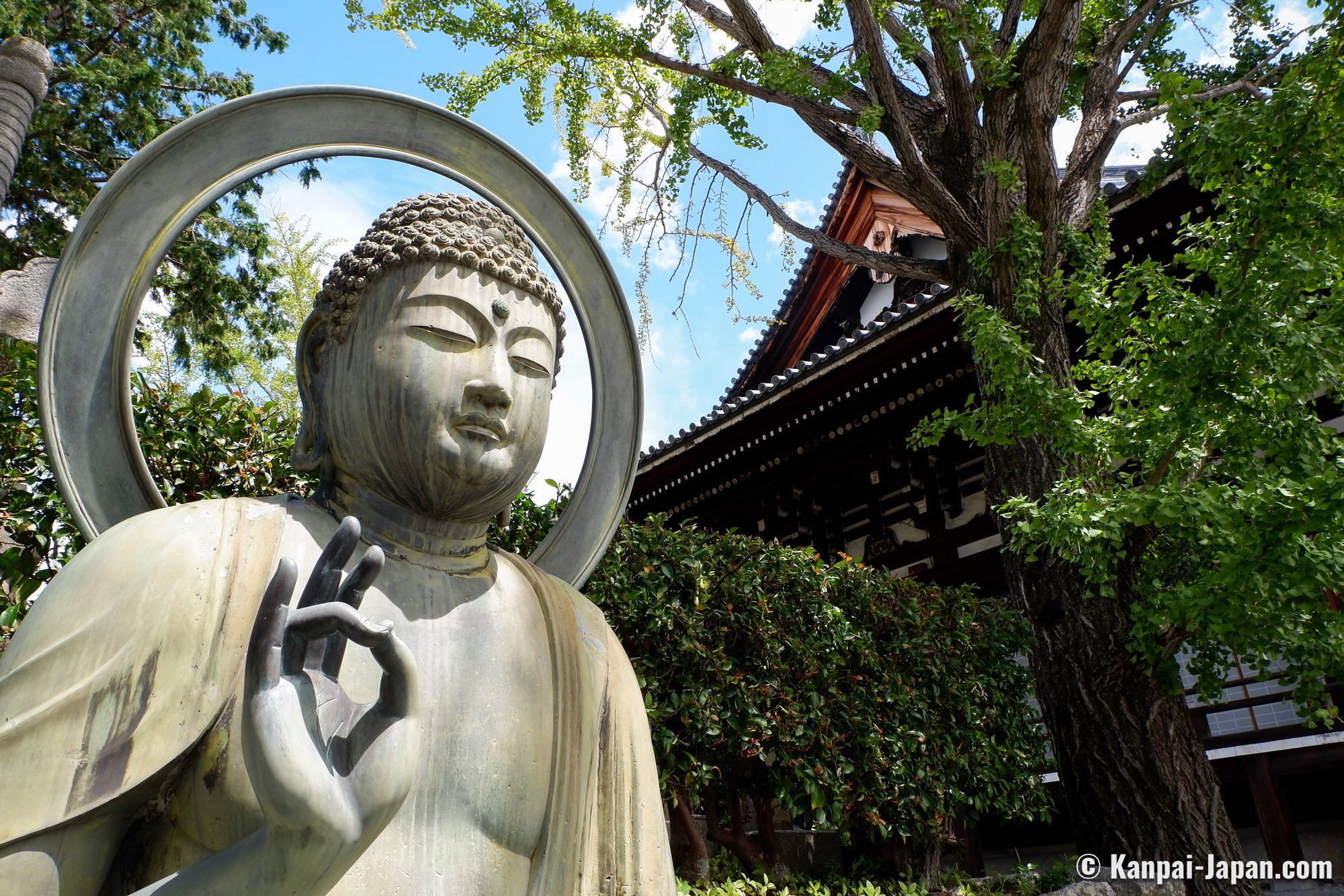 🏯 금계광명사(곤카이코묘지) 이미지 7