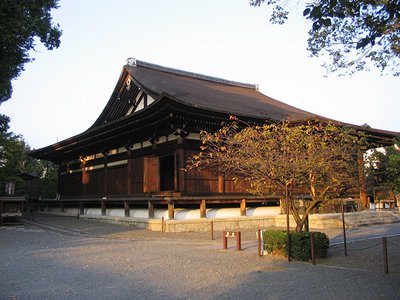 ⛩️ 다이호온지(센본샤카도)