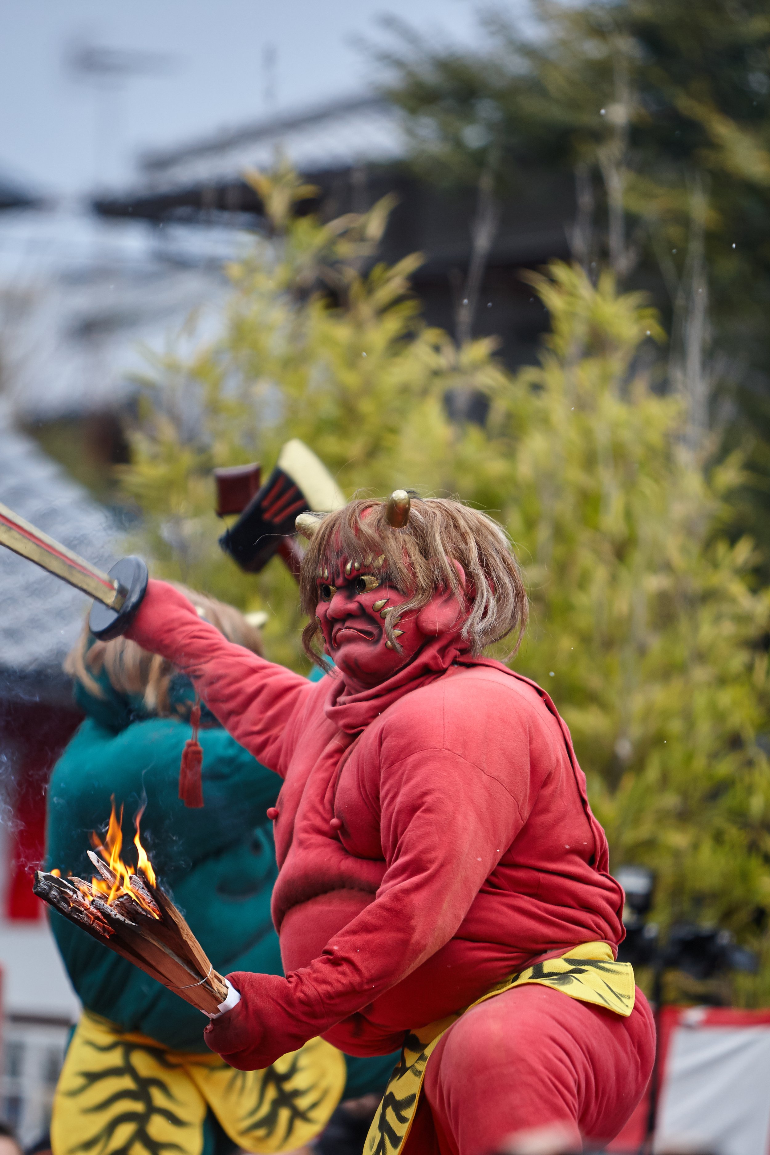 ⛩️ 다이호온지(센본샤카도) 이미지 9