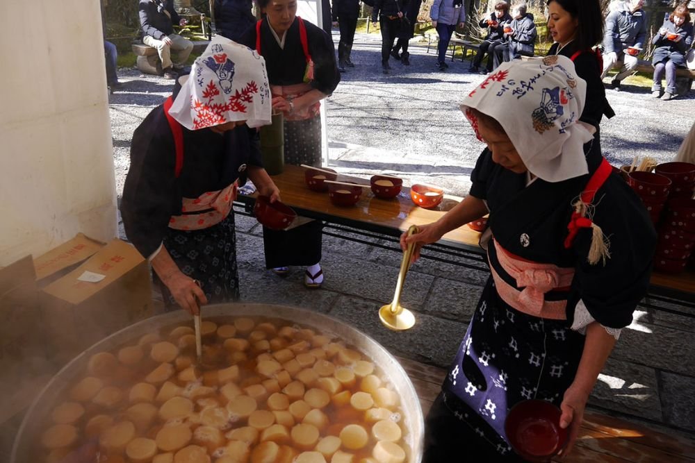⛩️ 다이호온지(센본샤카도) 이미지 11