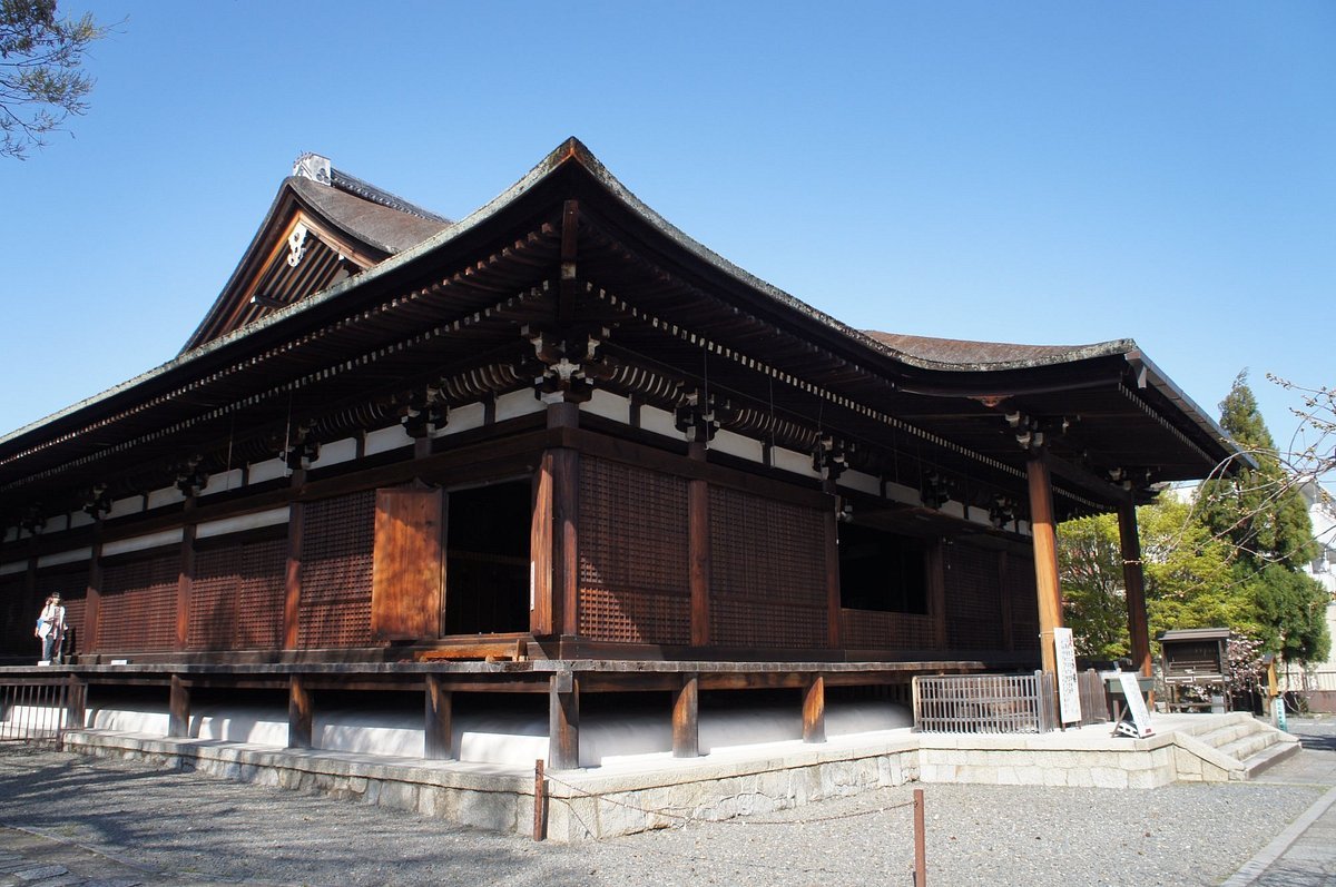 ⛩️ 다이호온지(센본샤카도) 이미지 7