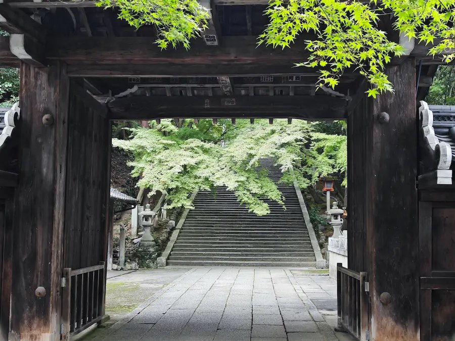 🏯 법륜사(호린지) 이미지 7