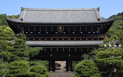🏯 치온인 (Chion-in)
