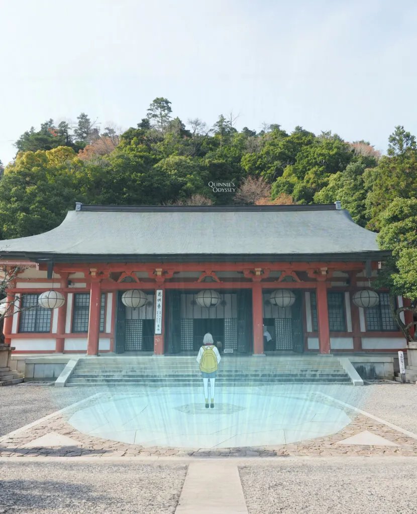 ⛰️ 쿠라마데라 (鞍馬寺) 이미지 3