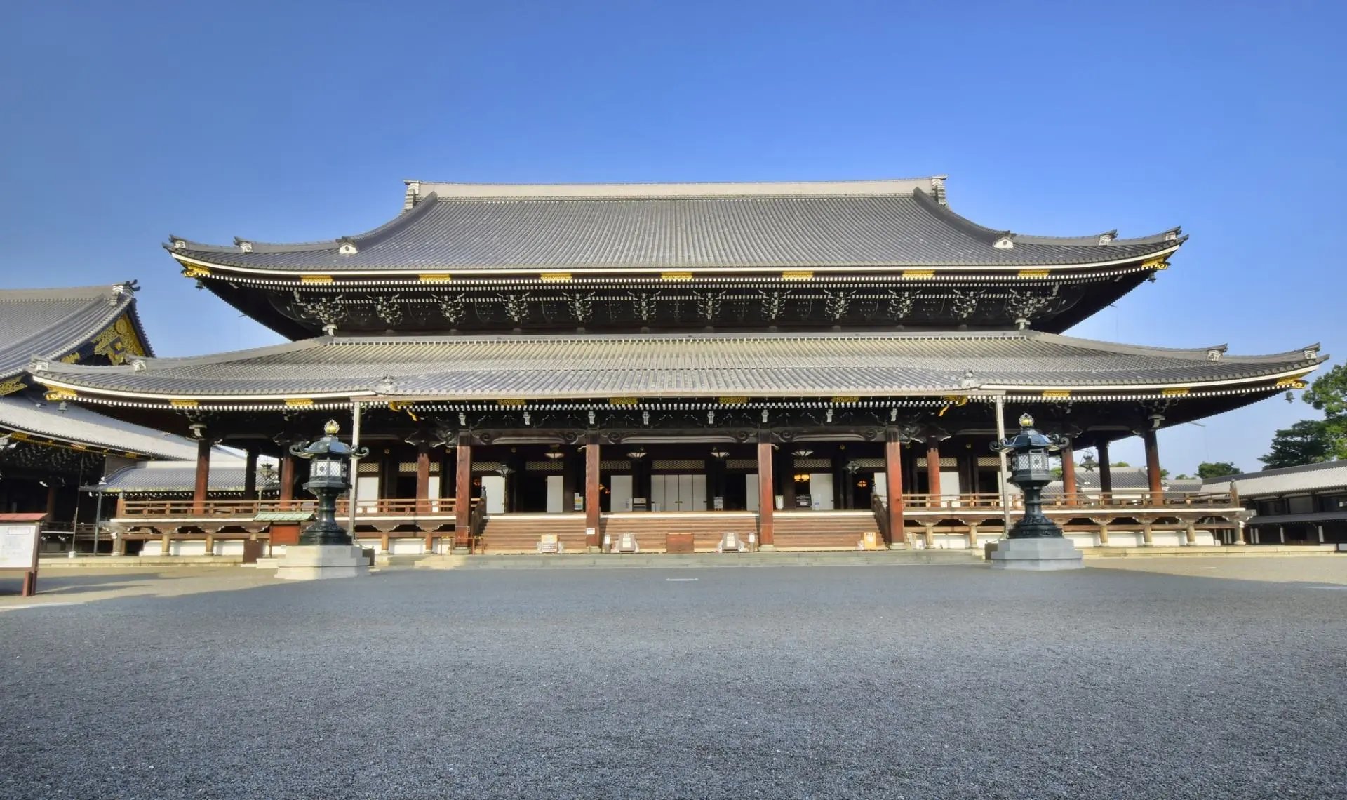 🏯 히가시혼간지 이미지 5