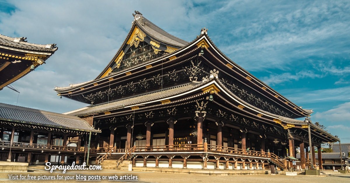 🏯 히가시혼간지 이미지 6