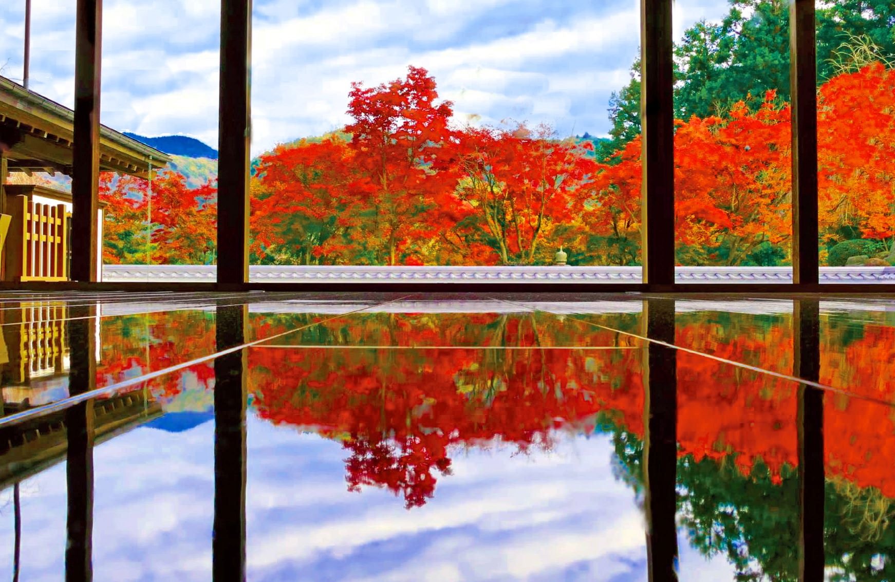 🏯 보덕사(호토쿠지) 이미지 1