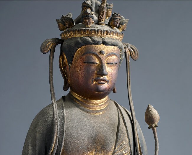 卍 암선사(간센지)