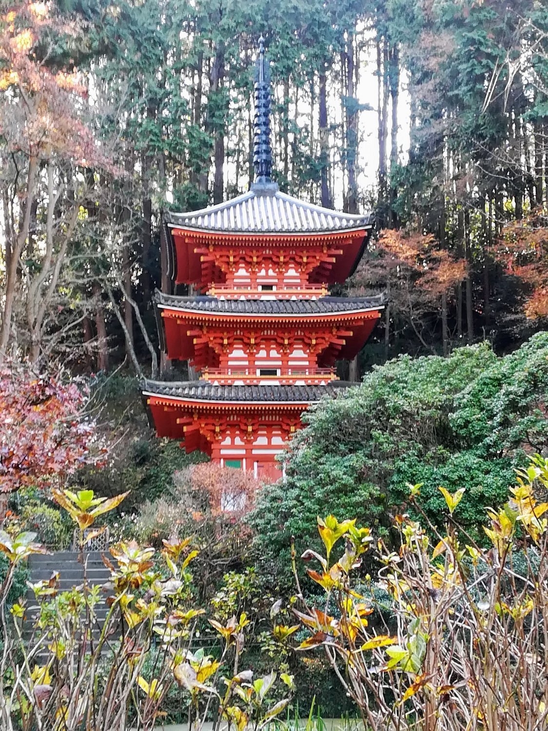 卍 암선사(간센지) 이미지 7