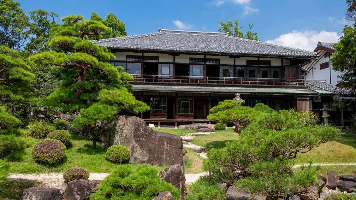 🏛️ 게이운칸 (慶雲館) 이미지 1