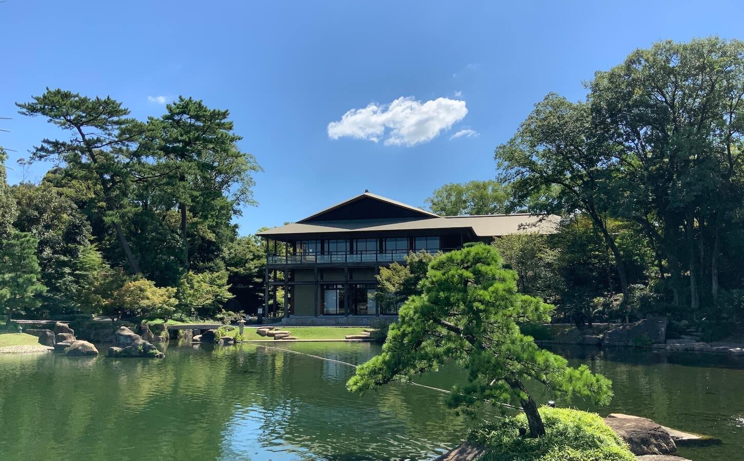 🌸 도쿠가와엔 이미지 2