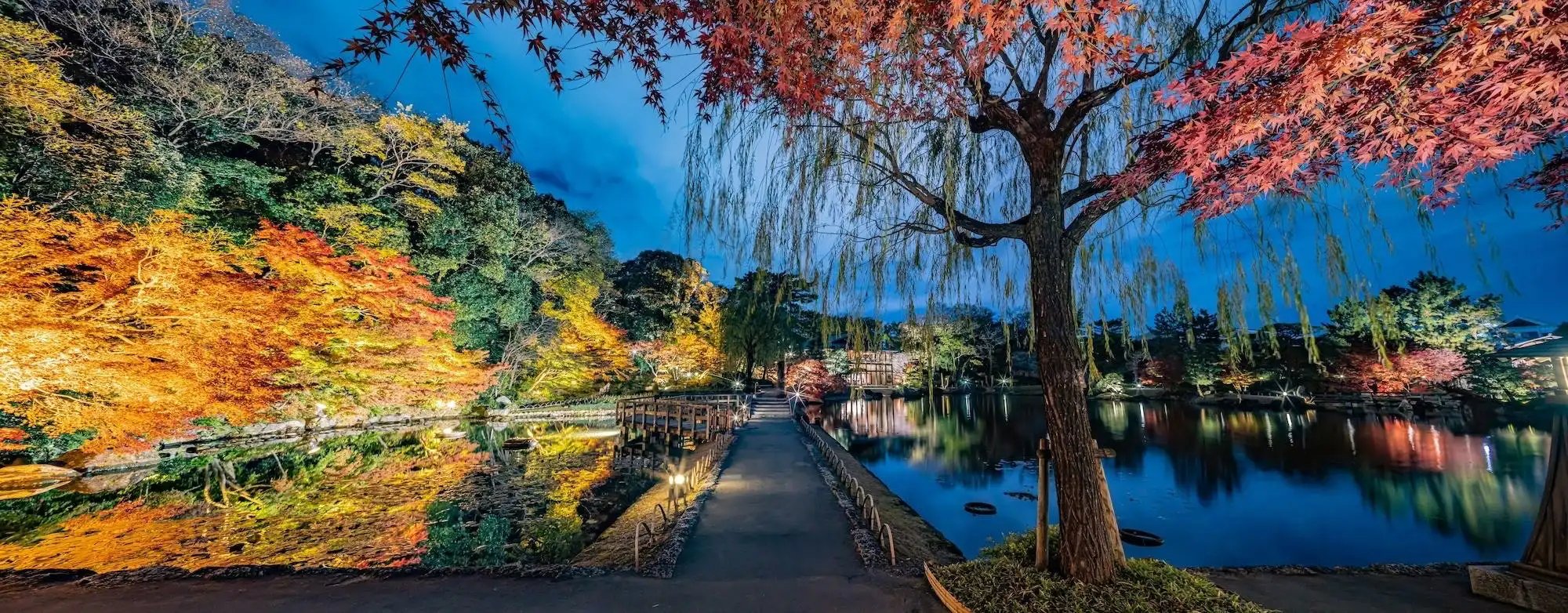 🌸 도쿠가와엔 이미지 11