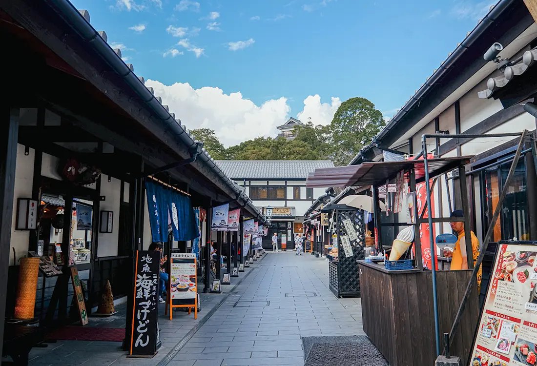 🏯 나나오성터(나나오조아토) 이미지 7