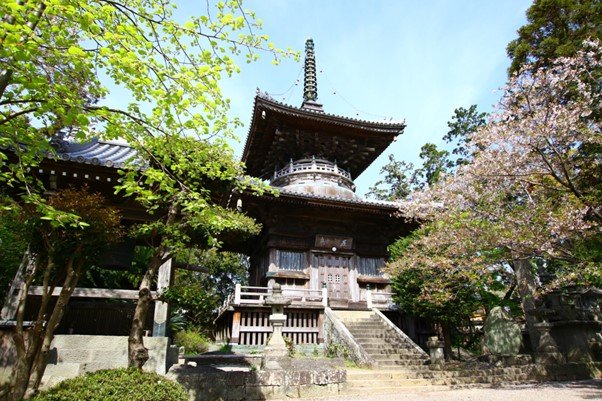 🏯 영산사(료센지) 이미지 1