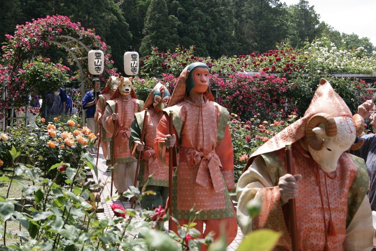 🏯 영산사(료센지) 이미지 3