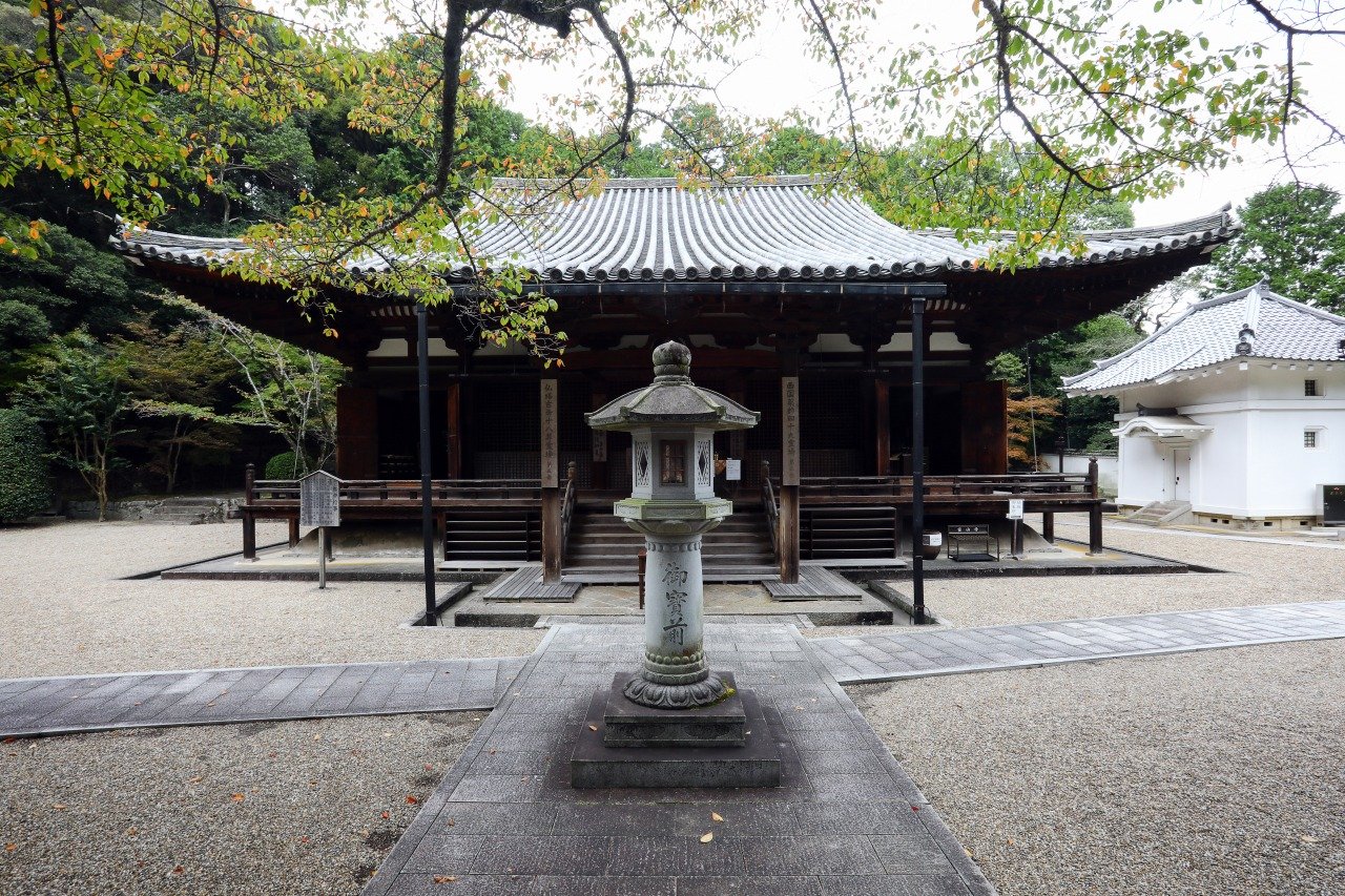 🏯 영산사(료센지) 이미지 11