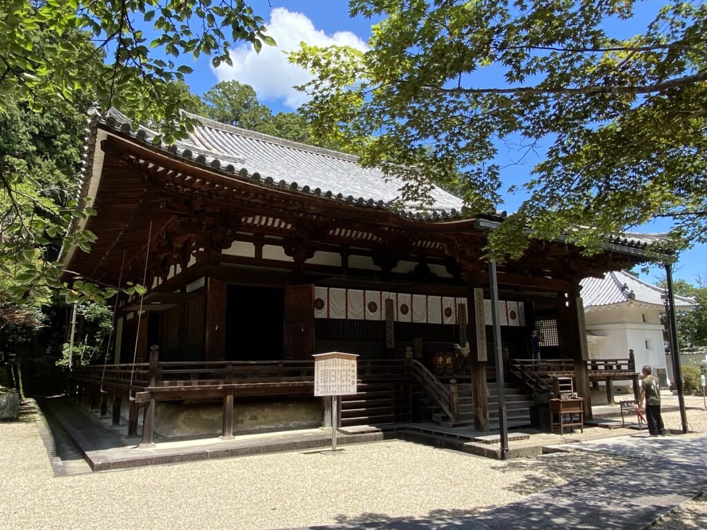 🏯 영산사(료센지) 이미지 7