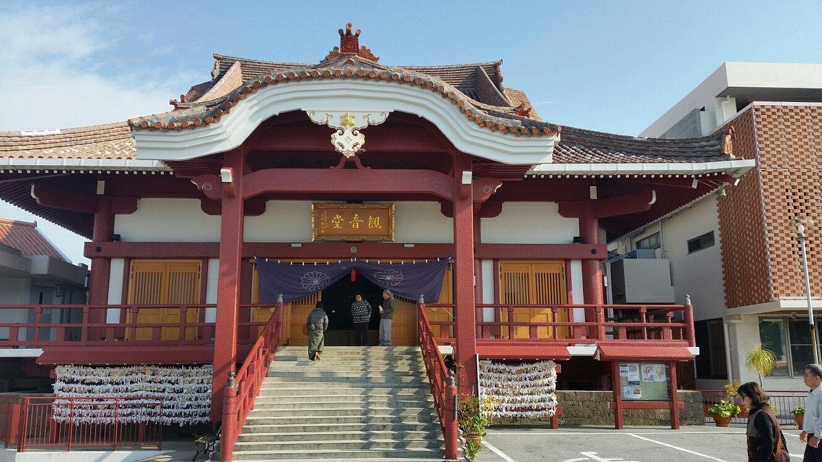 🏯 수리관음당(자안원)