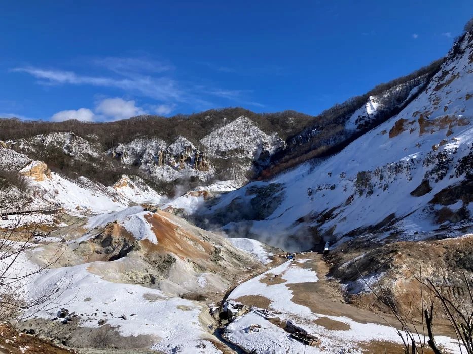 ♨️ 지옥계곡(지고쿠다니)