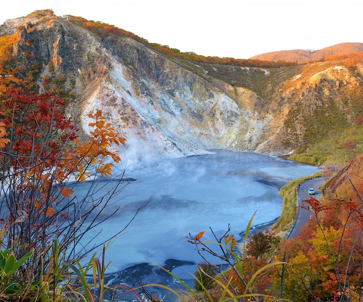 ♨️ 지옥계곡(지고쿠다니) 이미지 5