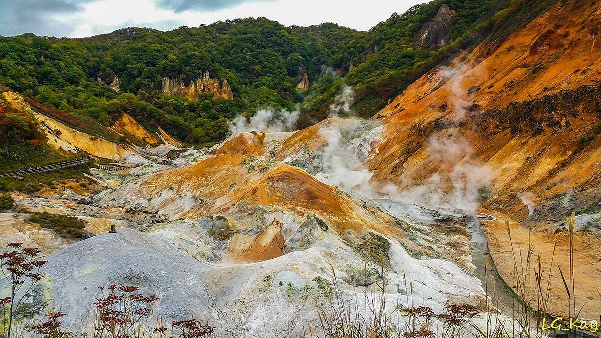 ♨️ 지옥계곡(지고쿠다니) 이미지 6