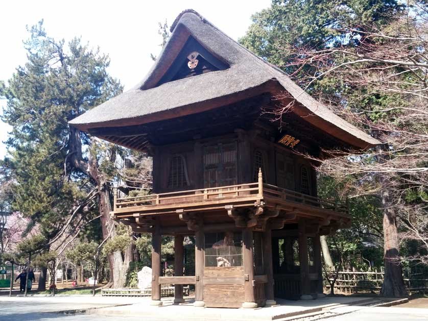 ⛩️ 헤이린지(平林寺) 이미지 3