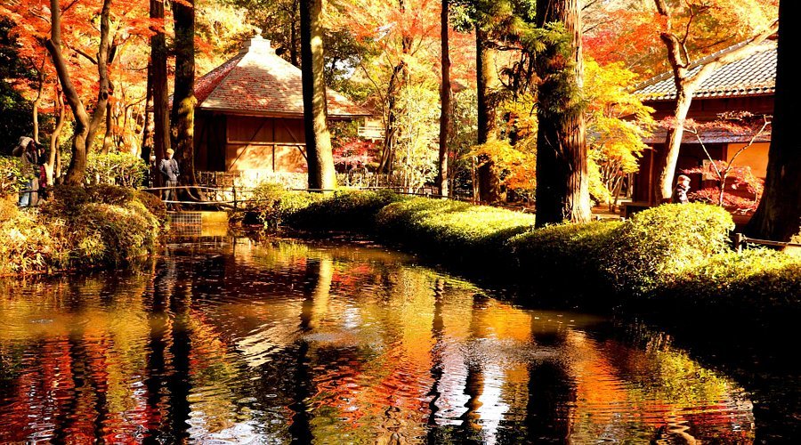 ⛩️ 헤이린지(平林寺) 이미지 6