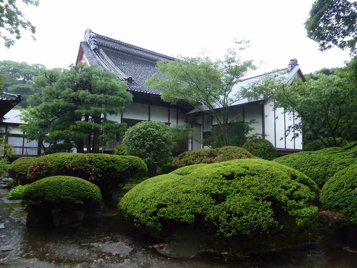 🏯 조동종 황궁산 간만사(소토슈 코구잔 간만지) 이미지 5
